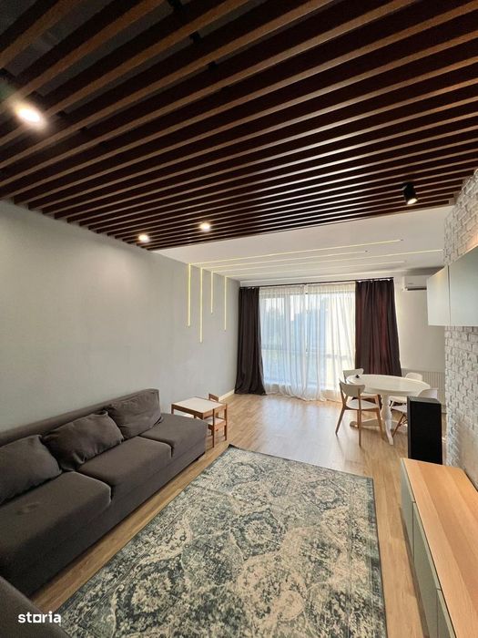 Apartament 3 camere, CUBIC6, 81.75 mp, 2 locuri parcare,complex inchis