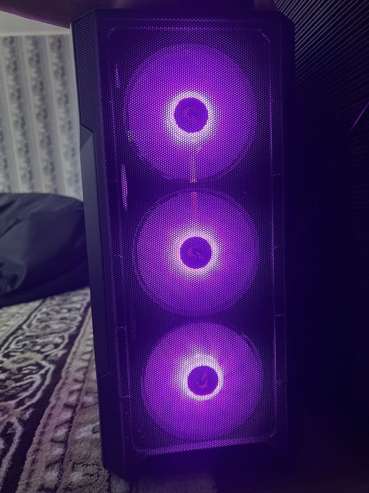 Игровой компьютер RTX 3060