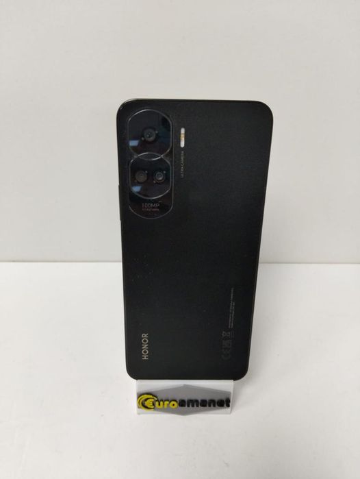 Telefon mobil Honor 90 Lite, 8GB RAM, 256GB, Midnight Black -P-
