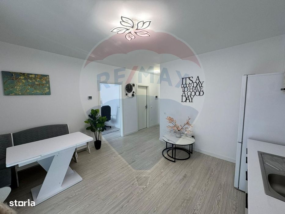 Apartament cu 2 camere de închiriat