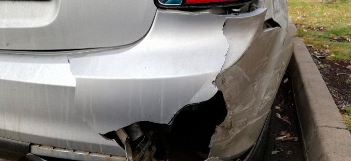 РЕМОНТ бамперов.