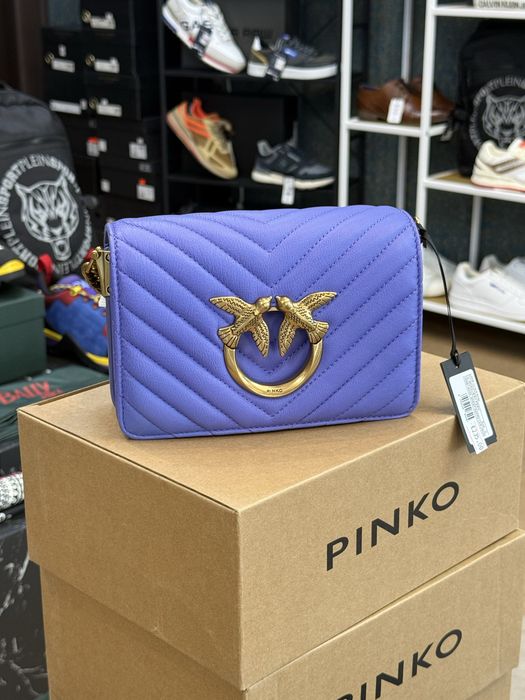 Дамска чанта PINKO Love Click Mini