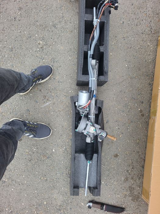 Рулевая рейка субару ЭУР