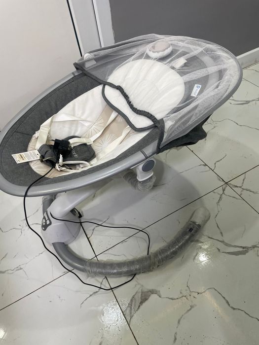 Электронный качеля