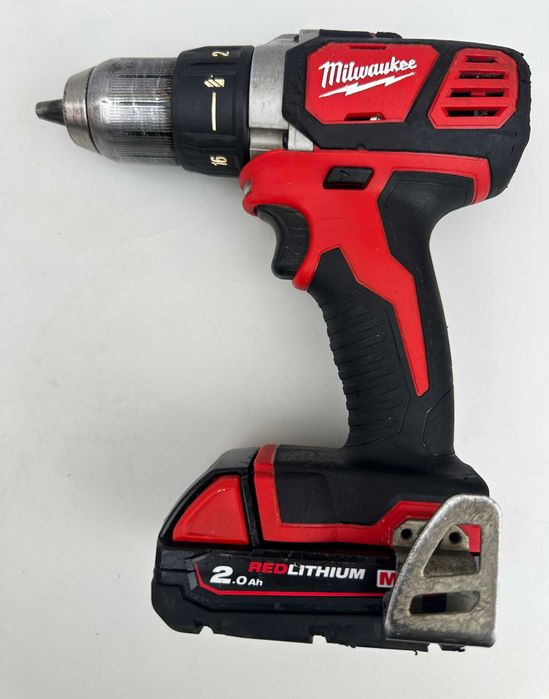Milwaukee M18 BDD - Акумулаторен винтоверт 2x18V 2.0Ah 2024г.