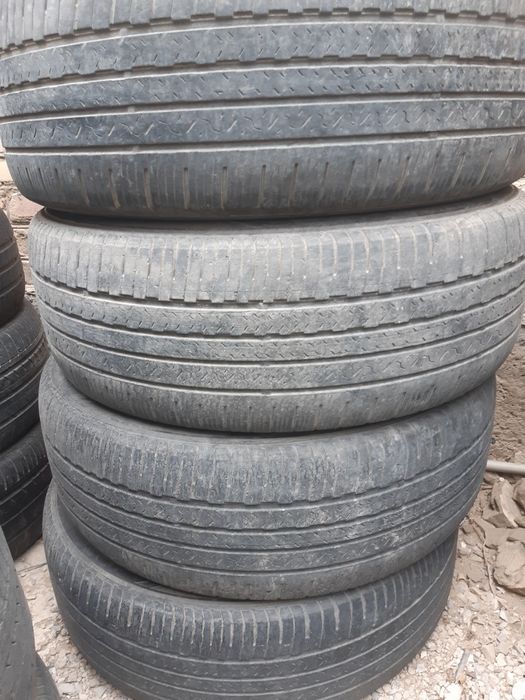 225/55 R18 falken б/у