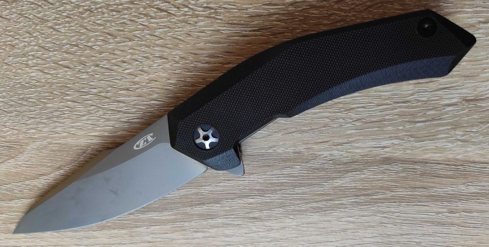 Сгъваем нож ZT0308 / ZT9320 / ZT0640