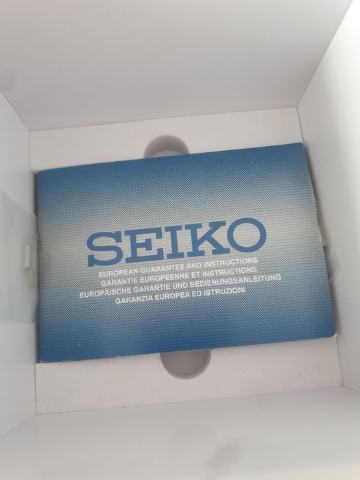 Seiko snxs79 jubilee