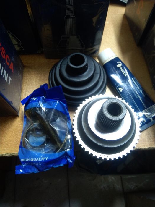 Граната наружняя на Т-4