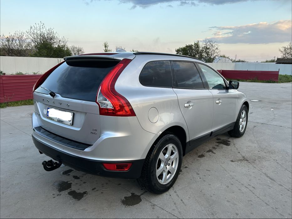 Volvo XC60 2.4 D5