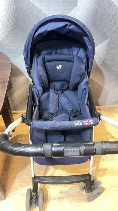 Joie Sma Baggi 4WD Drift