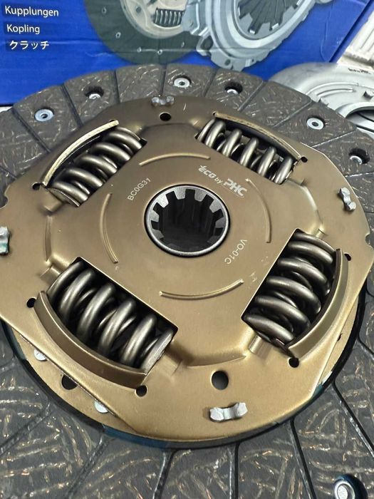 сцепление в сборе ГАЗель усиленное