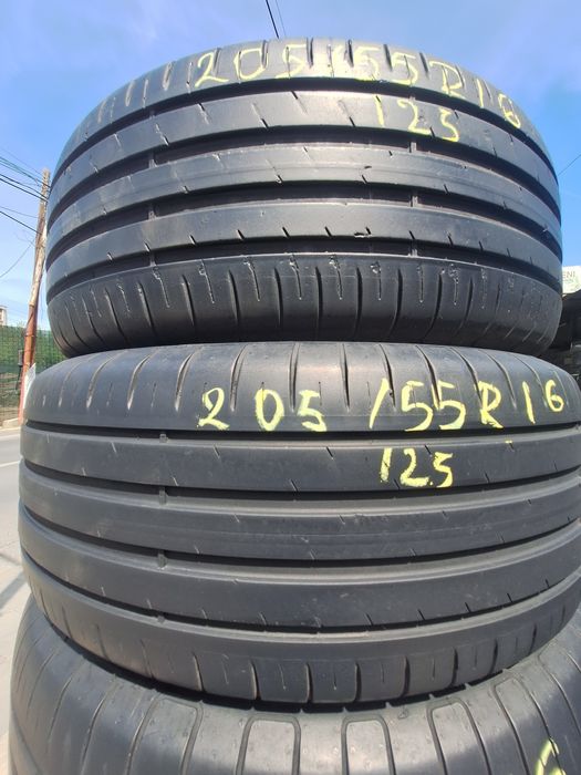 2, 4, 6 anvelope vara 205/55r16 Goodyear 2022 Montaj Gratuit