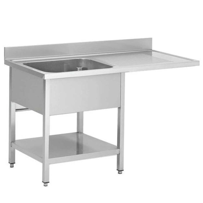 Firmann - Chiuveta 1 cuva stanga cu spatiu masina spalat vase