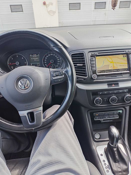 Autoturism Vw Sharan