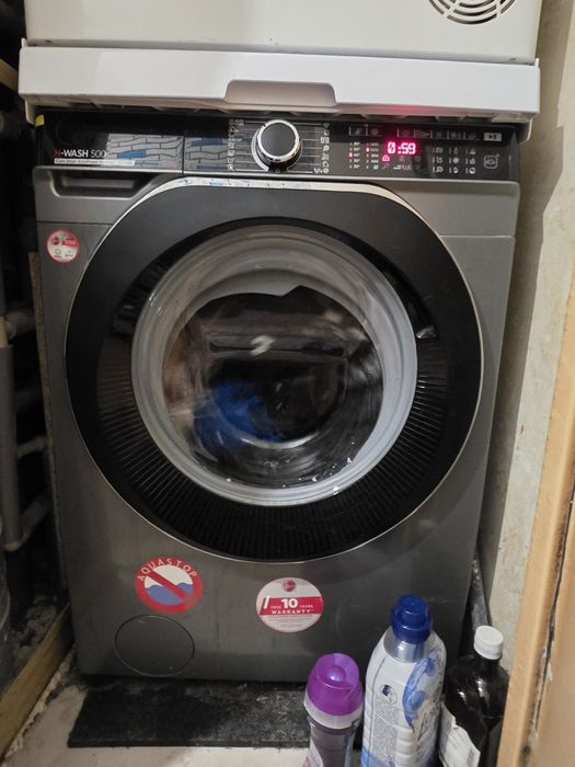 Пералня и сушилня hoover