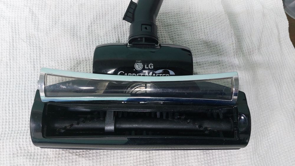 Насадка для пылесоса для улучшенной ки ковров