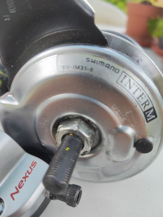 Задна главина Нексус