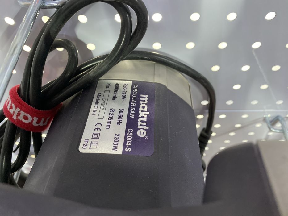 Циркулярная пила МАКУТЕ, MAKUTE