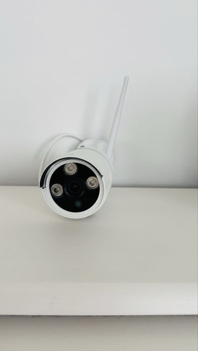 Camere de supraveghere video IP-Orno - 8 Bucati noi