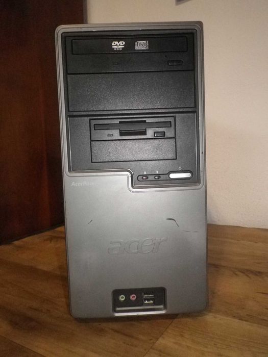 Марков компютър  Acer