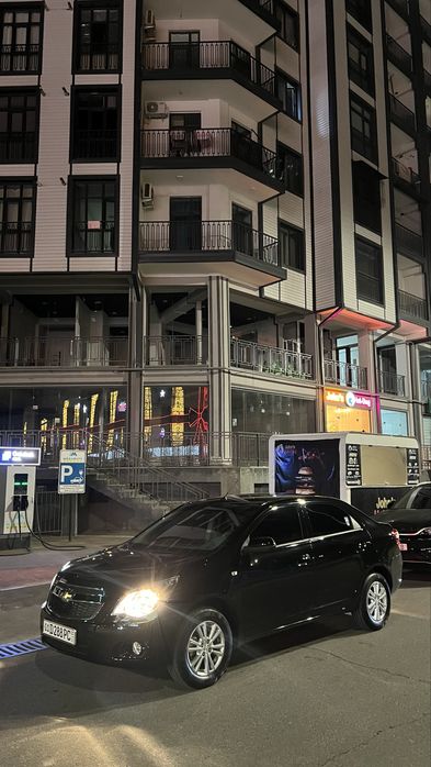 Chevrolet Cobalt 2026 — 4