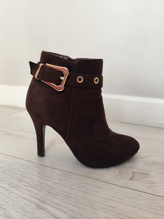 Полусапожки осенние