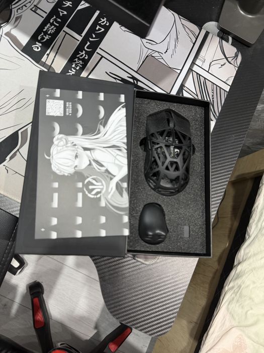 WLMouse Beast X Pro