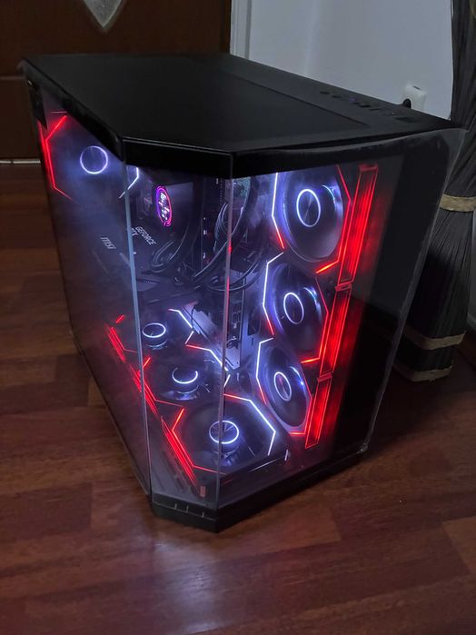 PC Gaming i5-11400F, MSI rtx 5060, 32GB DDR4, SSD 1TB - NOU Sigilat