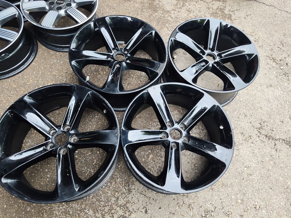 20" 5x115x71,5 оригинални алуминиеви джанти за Dodge Charger..