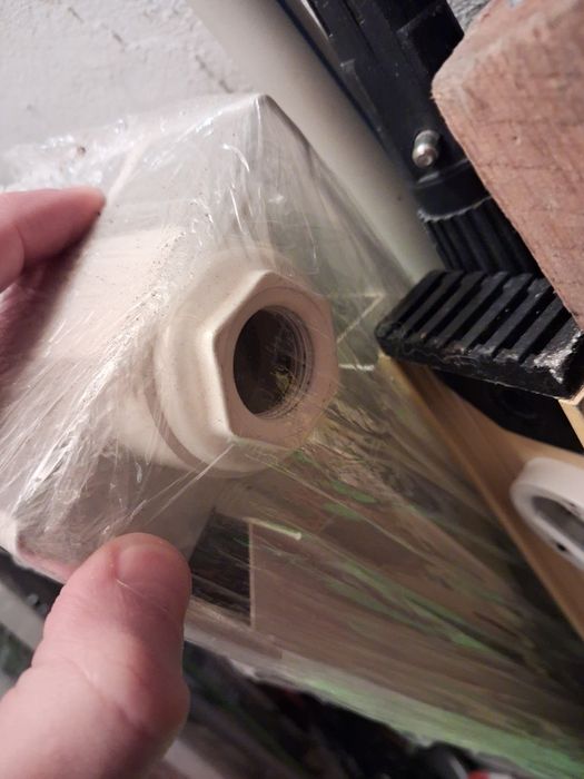 Алуминиев Радиатор Global Oscar H1000