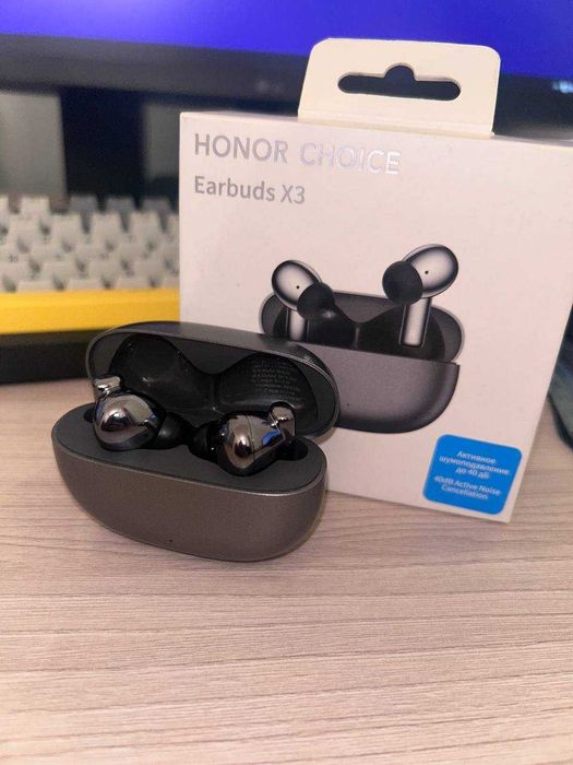 Наушники Honor Earbuds X3