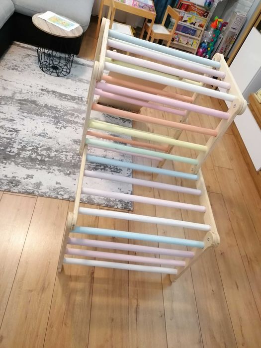 Монтесори Модифициращ триъгълник на Пиклер