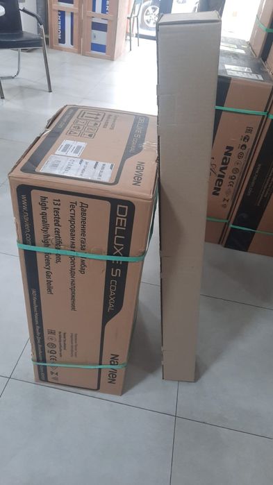 Navien   DELUXE  S-24K   новый в каробке