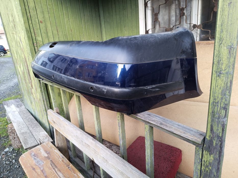 Маска/броня/ задна