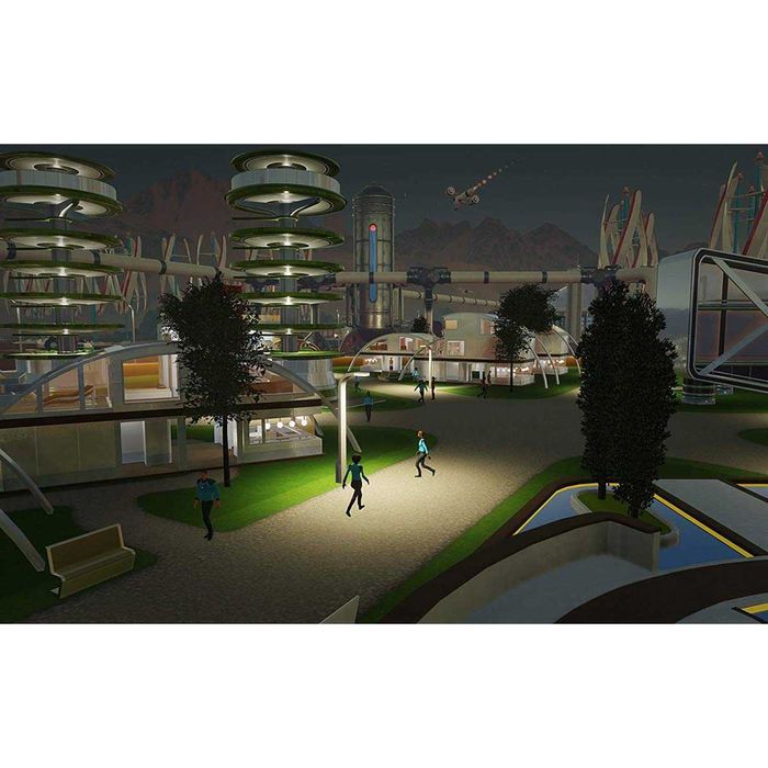 Игра „Surviving Mars“  за PlayStation 4