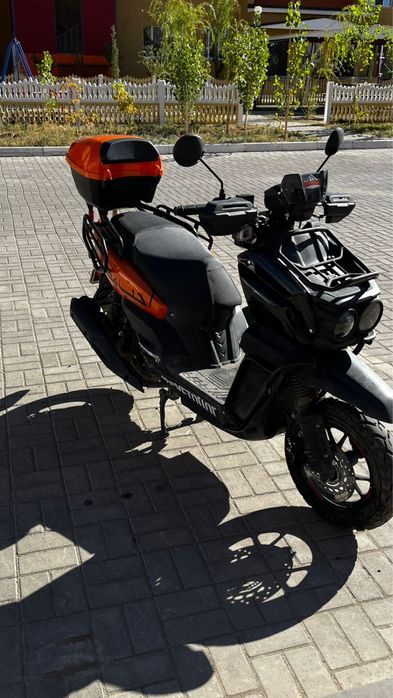 Продается мопед в отлично состоянии