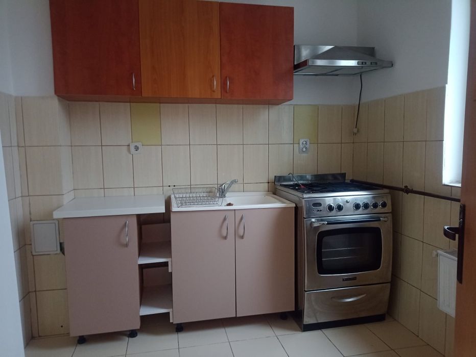 Apartament cu o cameră de închiriat în Apahida