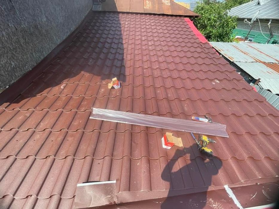 Reparații acoperișuri