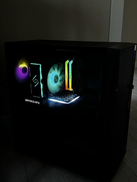 Игровой комьютер 3060ti 8gb i5