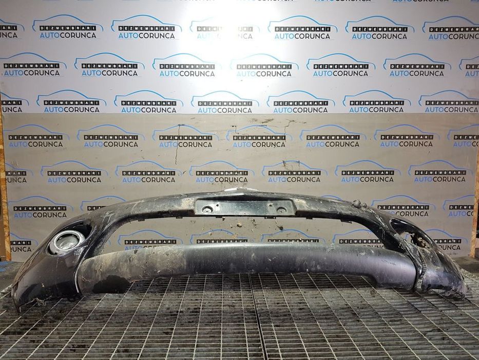 Bara fata Mitsubishi L200 2006 - 2010 NEGRU (654) Diesel model fara spalatoare far CU ...