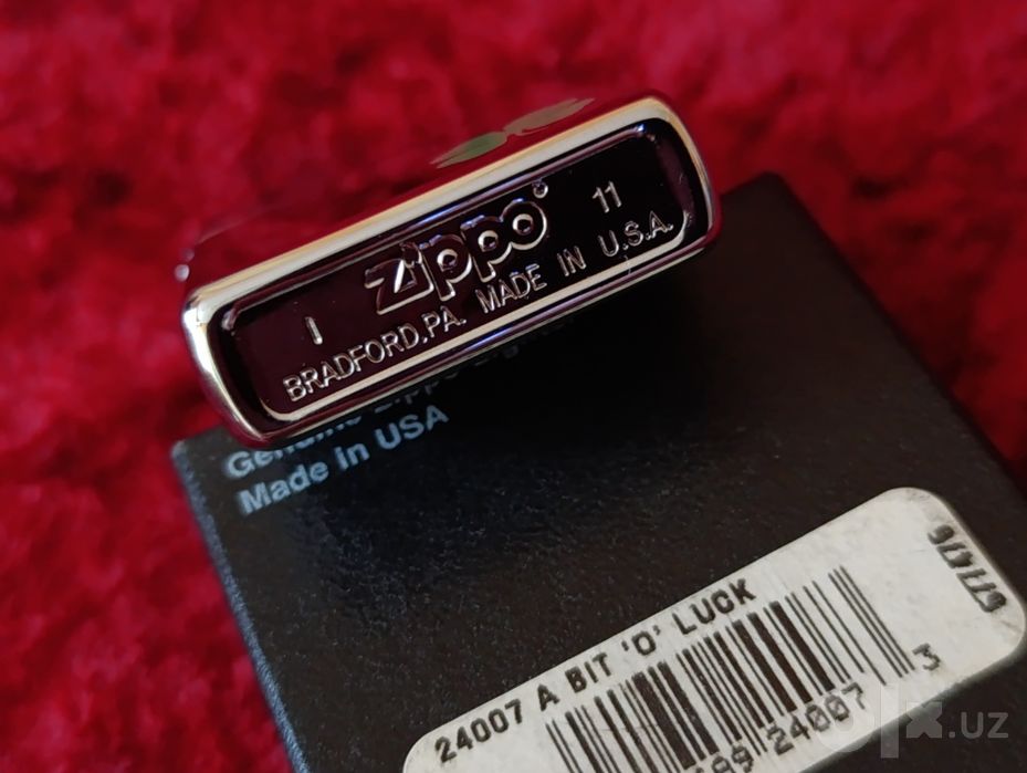Зажигалки Zippo ( НОВАЯ ) и Огонёк ( Космос , Гагарин ) 1961 г. СССР