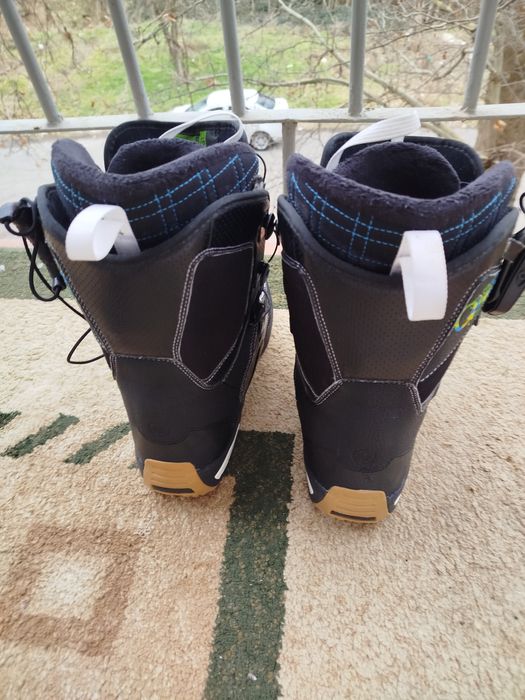 Продаются сноубордические ботинки Salomon Savage