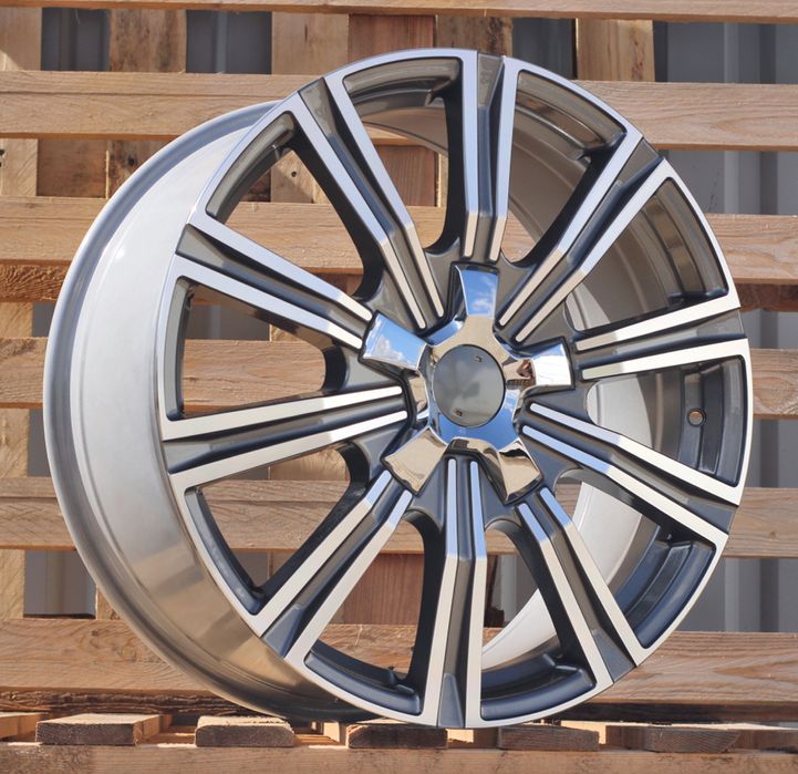 20” Джанти за Toyota Land Cruizer 200 / Tundra / Sequoia / Lexus LX