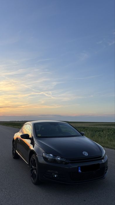 VOLKSWAGEN Scirocco