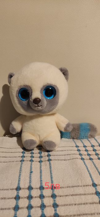 Плюшени играчки НМ и Mineso