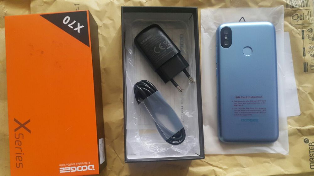 Нов GSM с 2 SIM карти