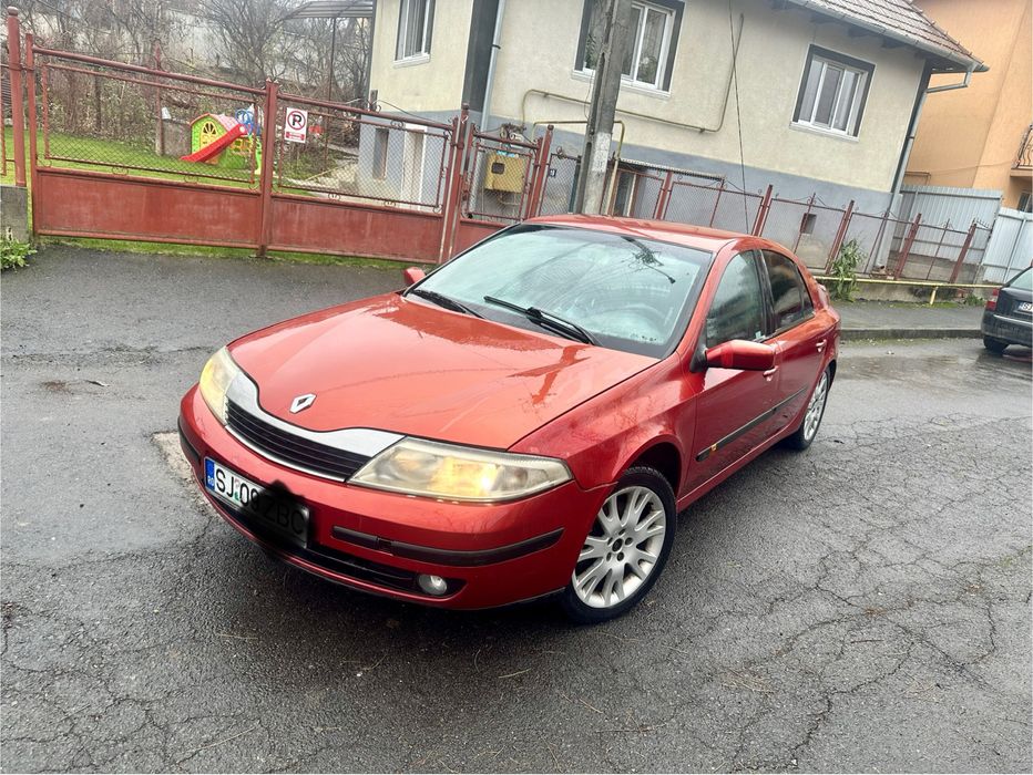 Vand Renault laguna pentru Program rabla sau dezmembrat