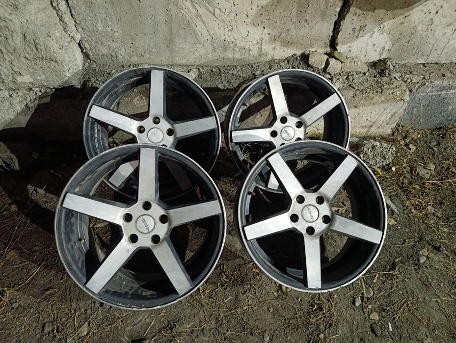 Диски R18 5х114.3