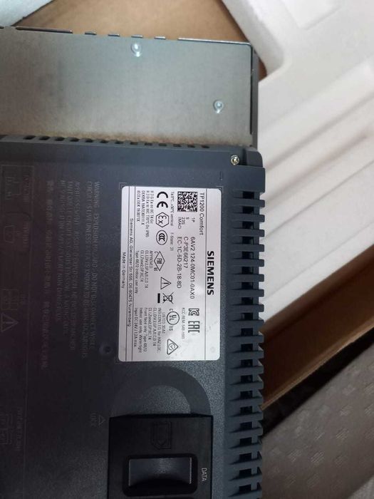 Панель оператора